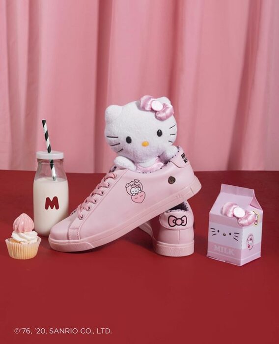 Colección de Hello Kitty Loly in the sky