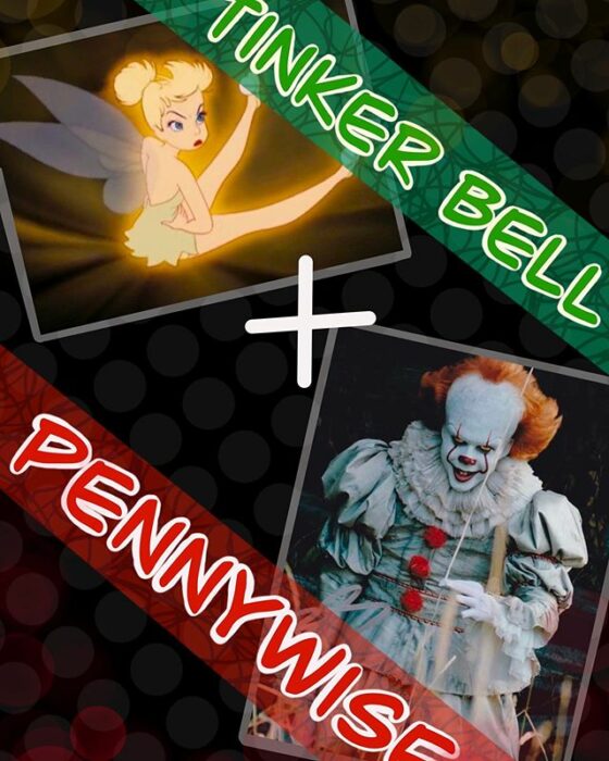 Campanita y pennywise