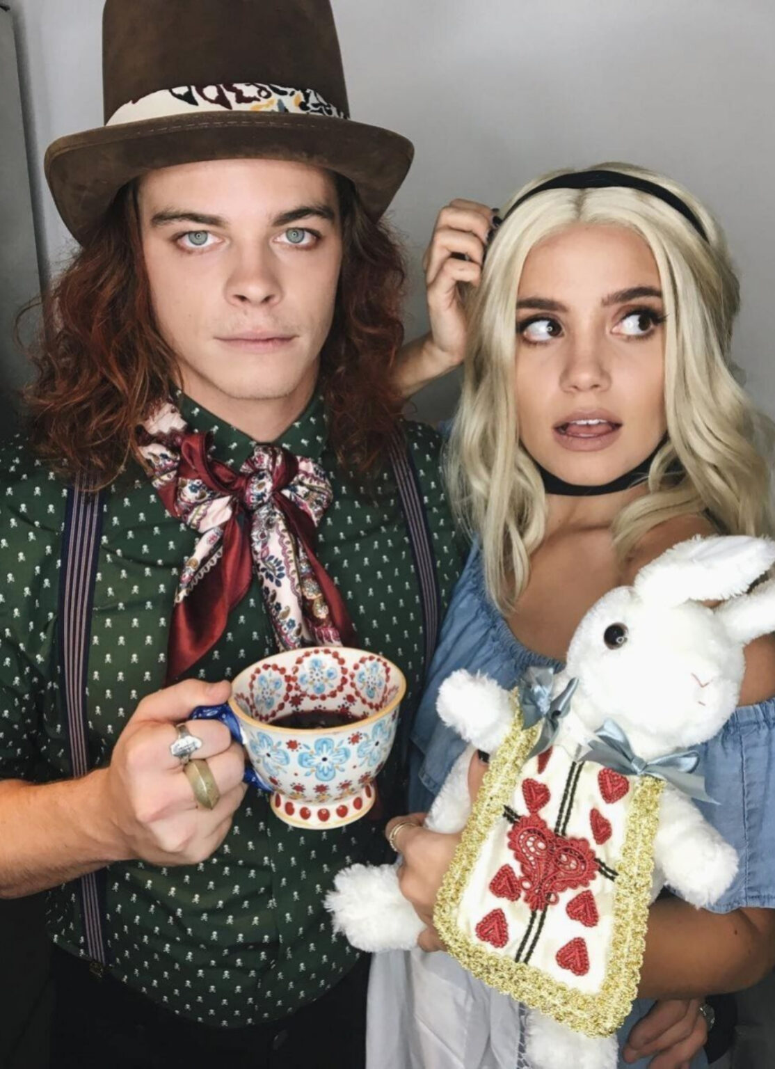 Disfraces de pareja de series y películas para Halloween