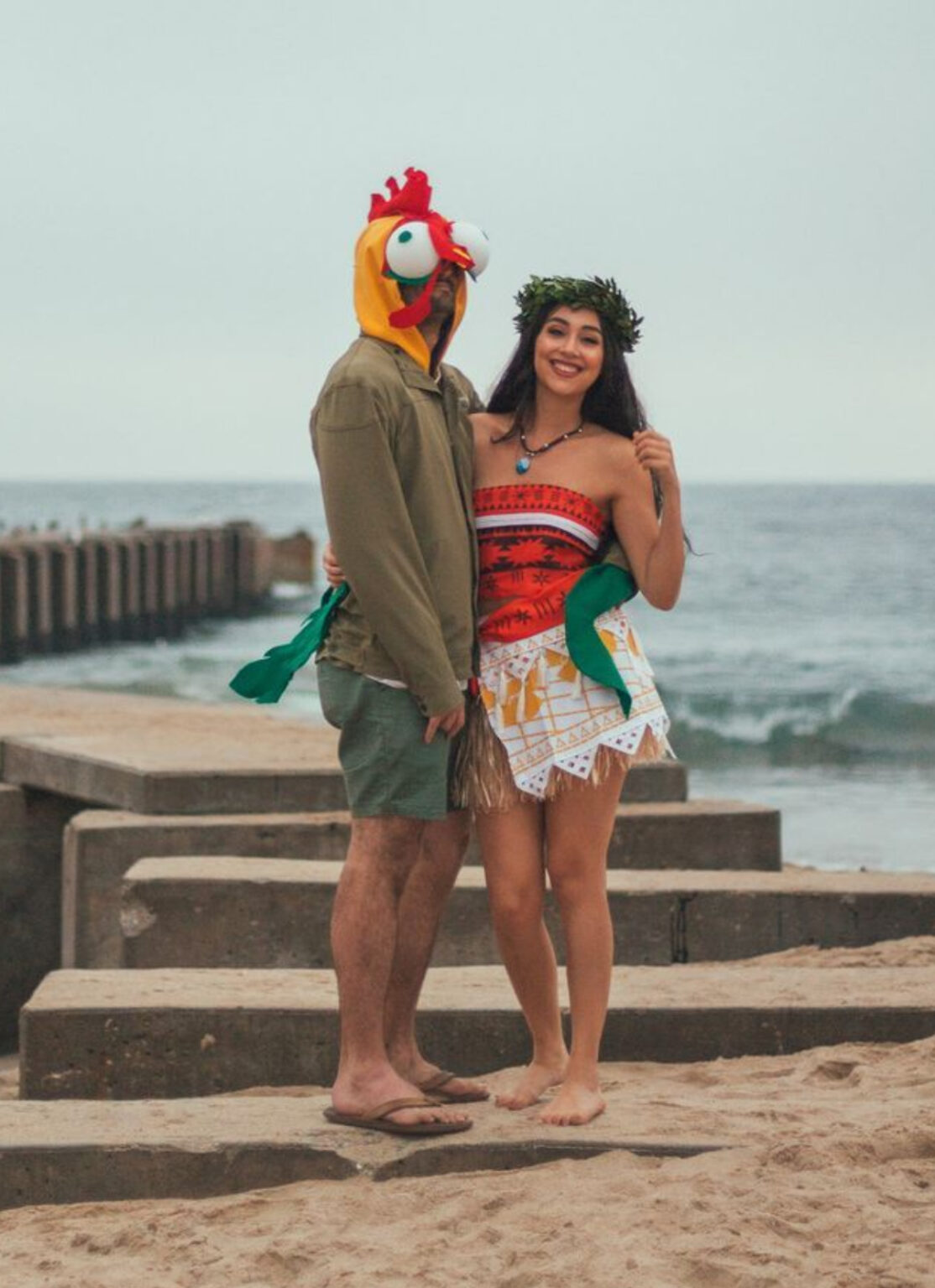 Disfraces de pareja de series y películas para Halloween
