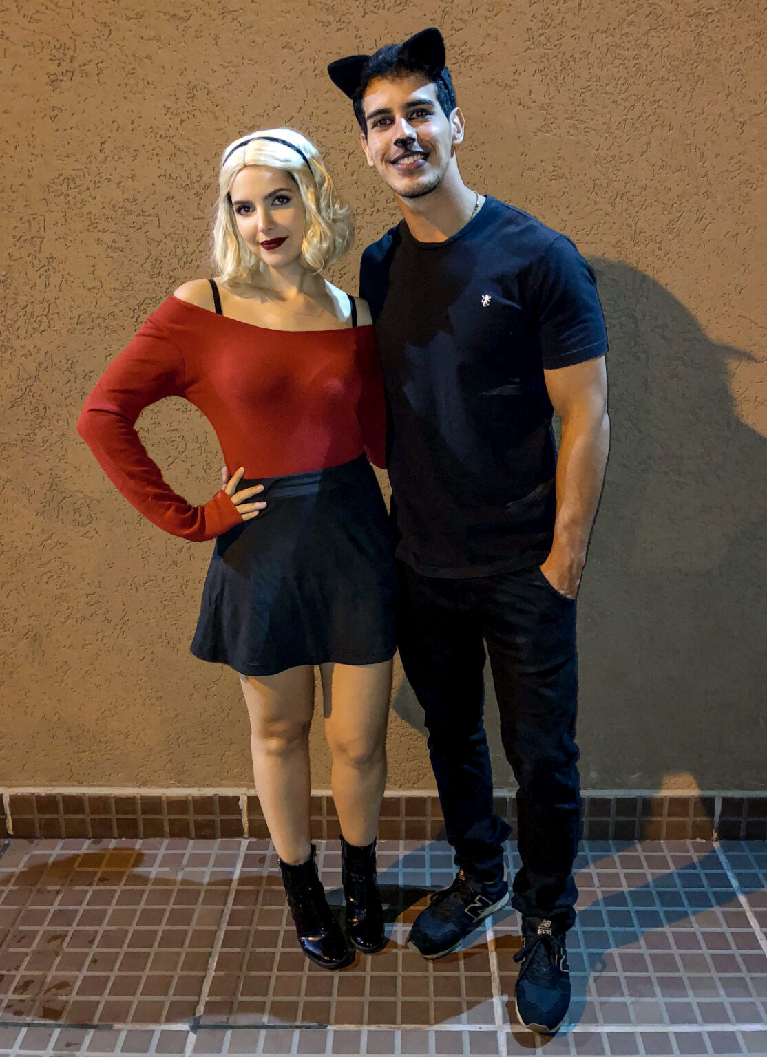 Disfraces de pareja de series y películas para Halloween