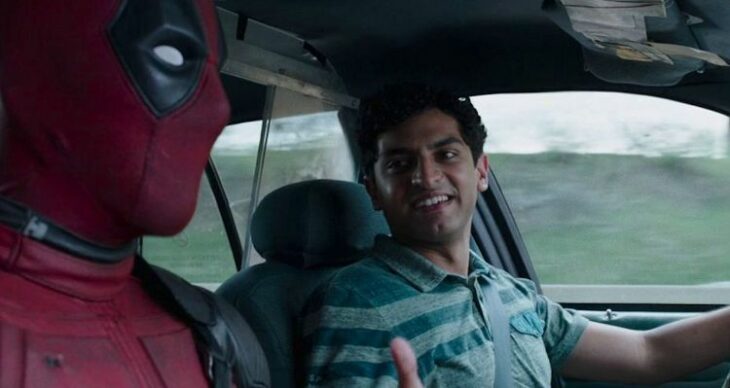 Dopinder de Deadpool