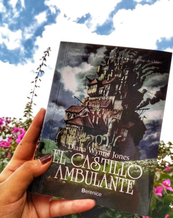 Libro El castillo ambulante de Dianna Wynne