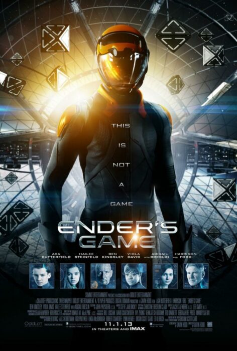 Película El juego de Ender
