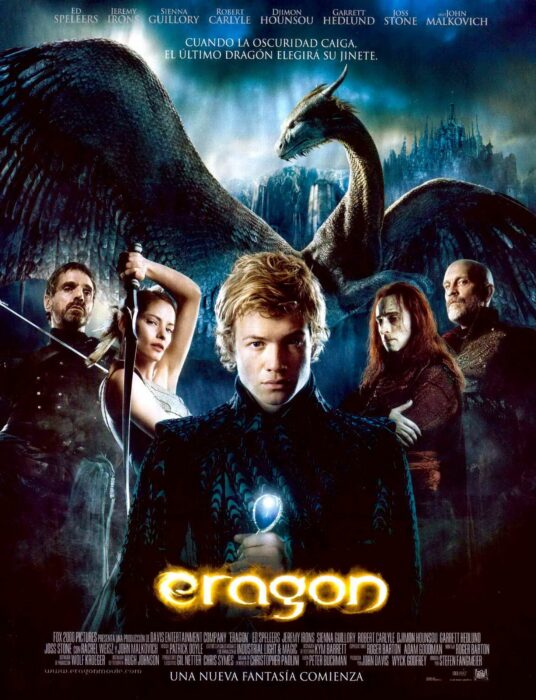 Película Eragon