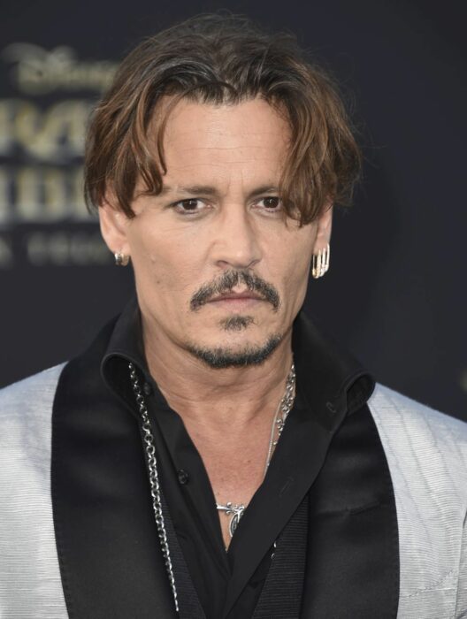  Johnny Depp