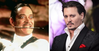Fans piden que Johnny Deep sea Homero Addams en la nueva miniserie
