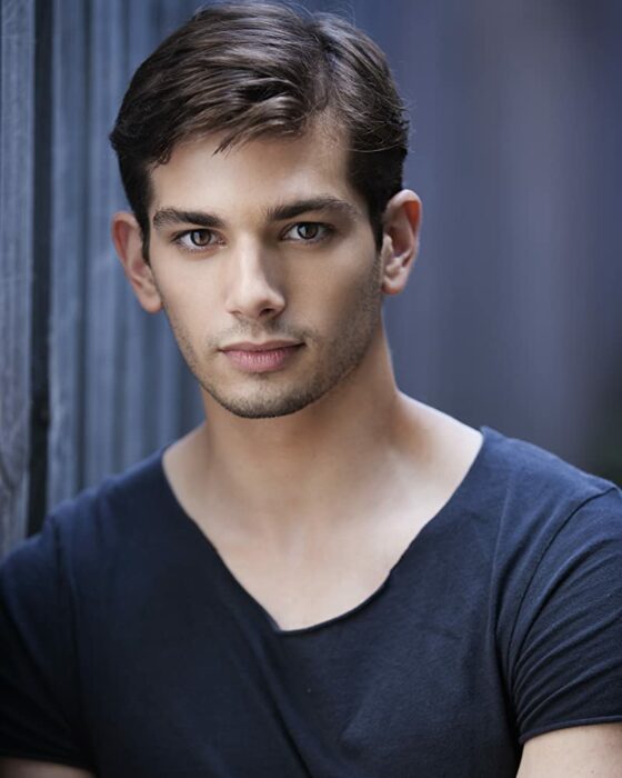 Marcus Vanco para la serie The Shannara Chronicles; galanes de series para maratonear