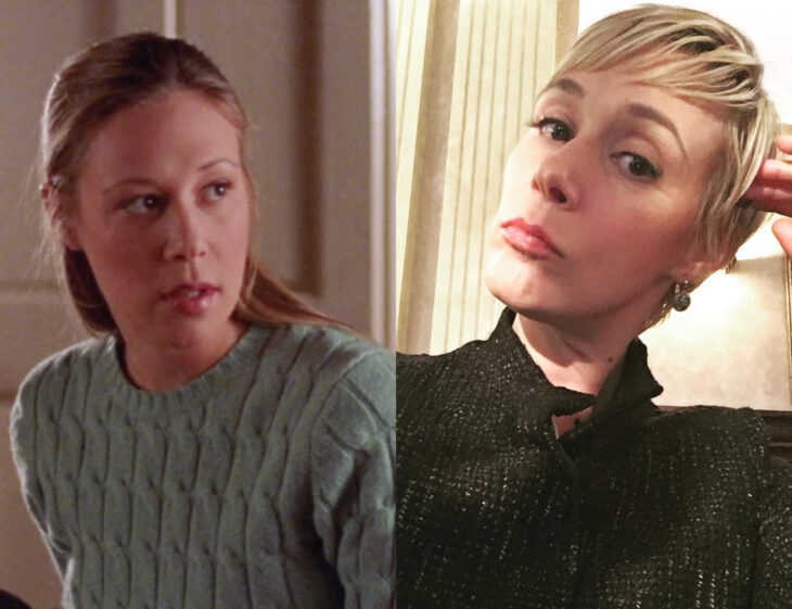 Gilmore Girls personajes y actores; Paris Geller, Liza Weil