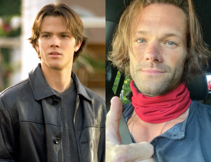 Gilmore Girls personajes y actores; Dean Forester, Jared Padalecki