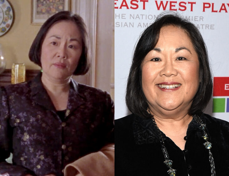 Gilmore Girls personajes y actores; Señora Kim, Emily Kuroda