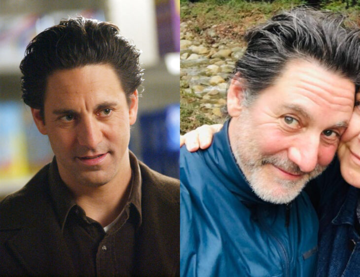 Gilmore Girls personajes y actores; Max Medina, Scott Cohen