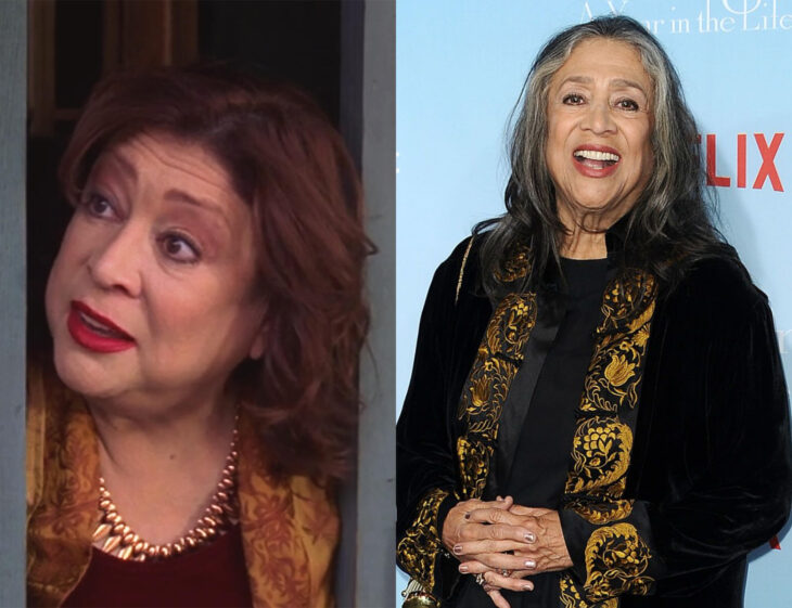 Gilmore Girls personajes y actores; Señora Patty, Liz Torres