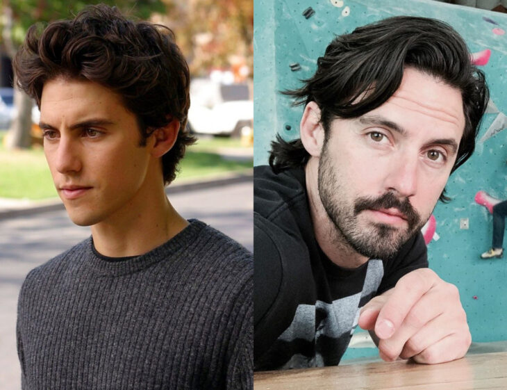 Gilmore Girls personajes y actores; Jess Mariano, Milo Ventimiglia