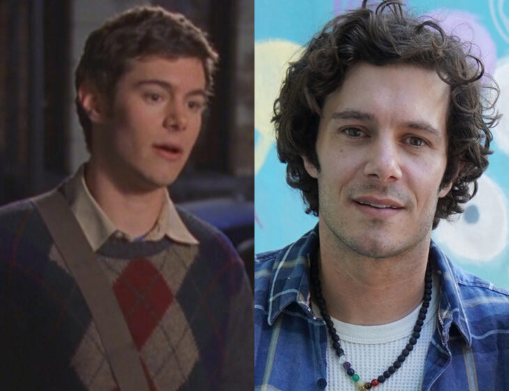 Gilmore Girls personajes y actores; Dave Rygalski, Adam Brody