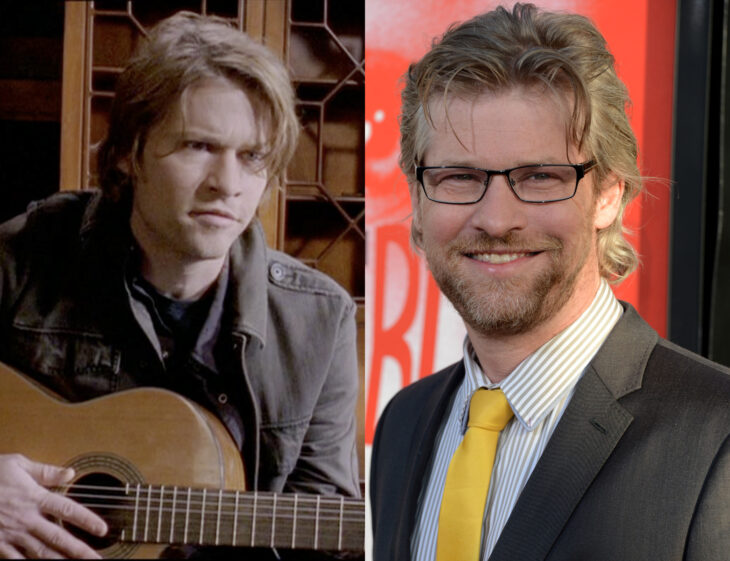 Gilmore Girls personajes y actores; Zack Van Gerbig, Todd Lowe