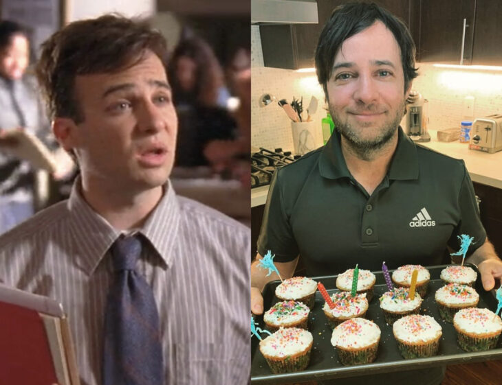 Gilmore Girls personajes y actores; Doyle McMaster, Danny Strong