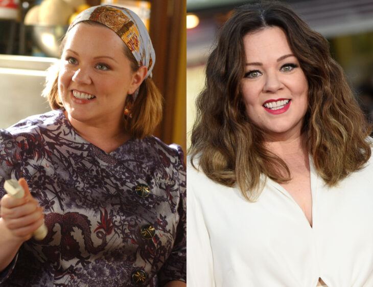 Gilmore Girls personajes y actores; Sookie St. James, Melissa McCarthy