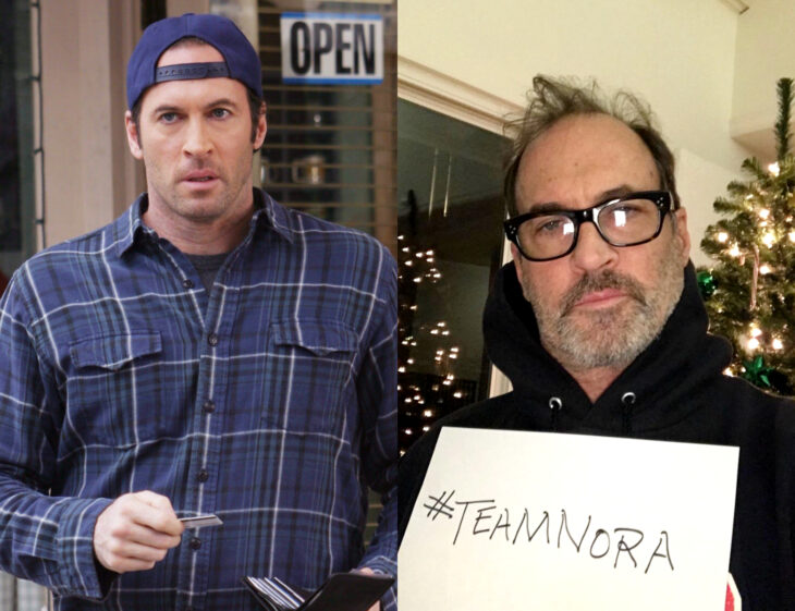 Gilmore Girls personajes y actores; Luke Danes, Scott Patterson