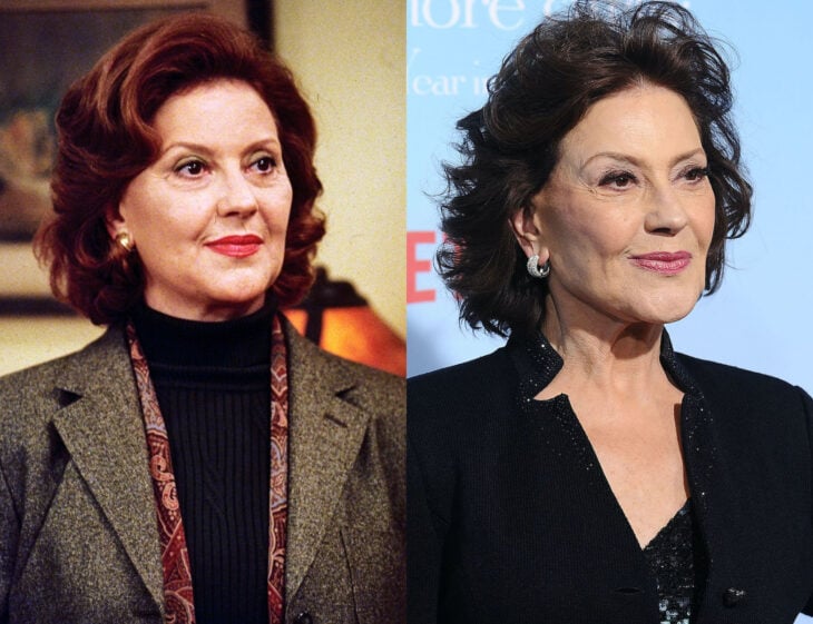 Gilmore Girls personajes y actores; Emily Gilmore, Kelly Bishop