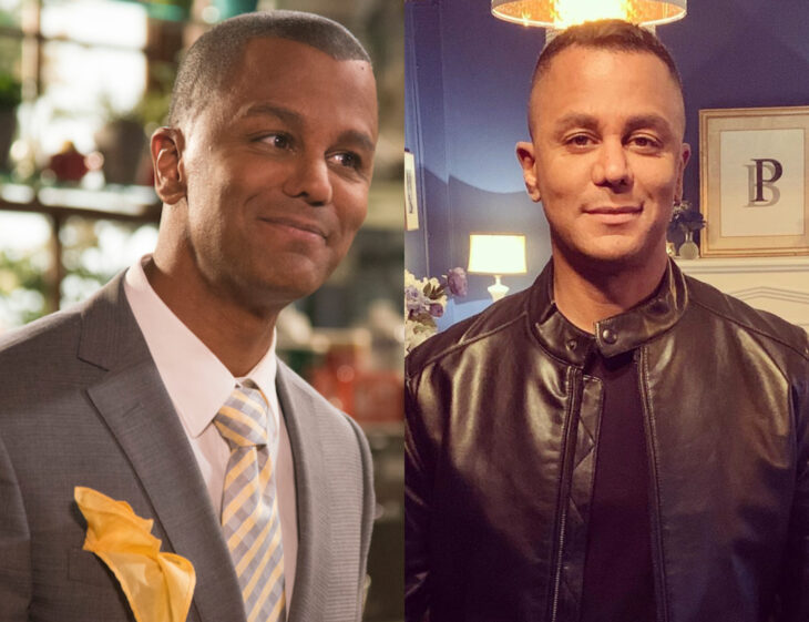 Gilmore Girls personajes y actores; Michel Gerard, Yanic Truesdale