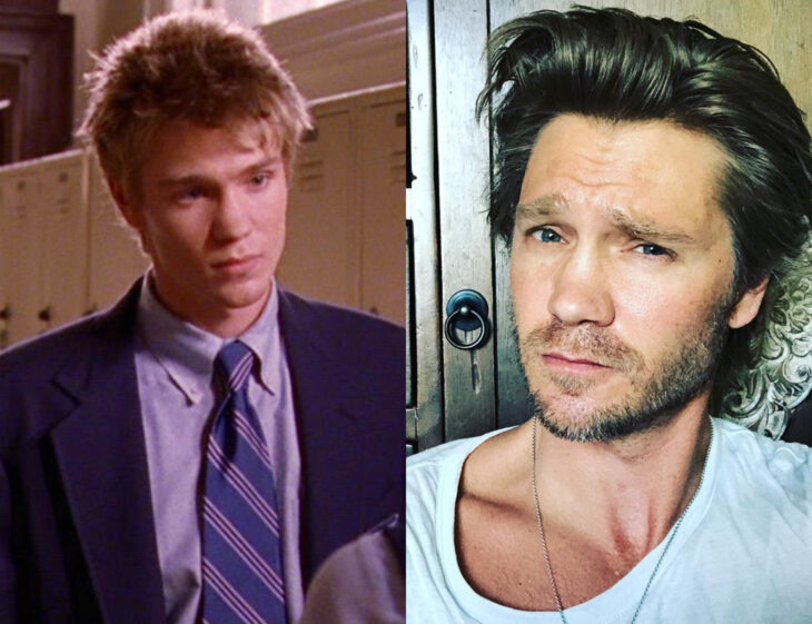 Gilmore Girls personajes y actores; Tristan Dugray, Chad Michael Murray