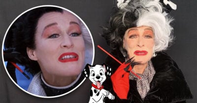 ¡Cruella de Vil regresa! Glenn Close da vida a la villana 24 años después
