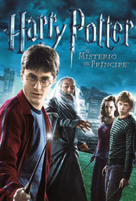 Película Harry Potter y el misterio del príncipe