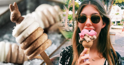 10 Helados hechos con dulces que derretirán tu paladar