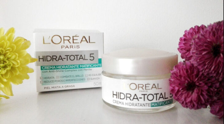 Hydra-Total 5 de L’Oréal Paris