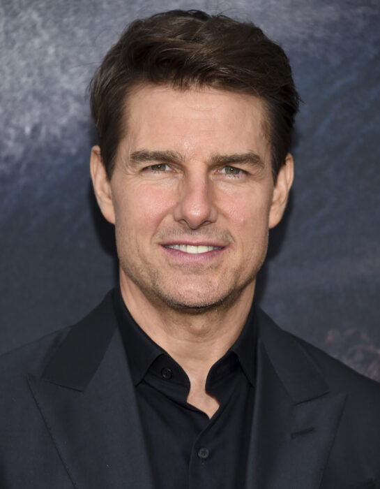 Tom Cruise