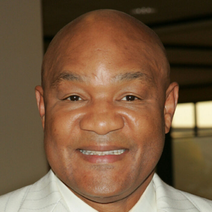  George Foreman