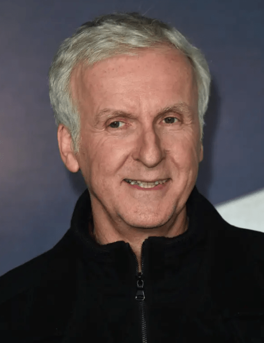 James Cameron