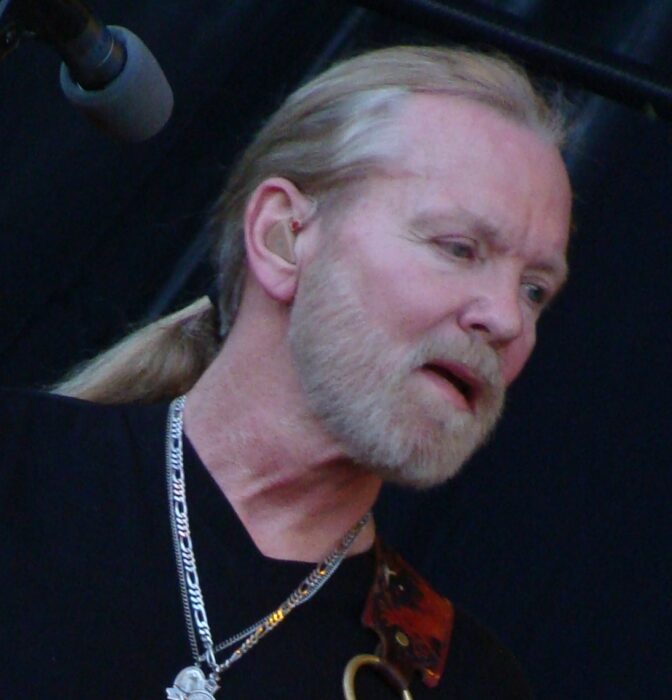 Gregg Allman