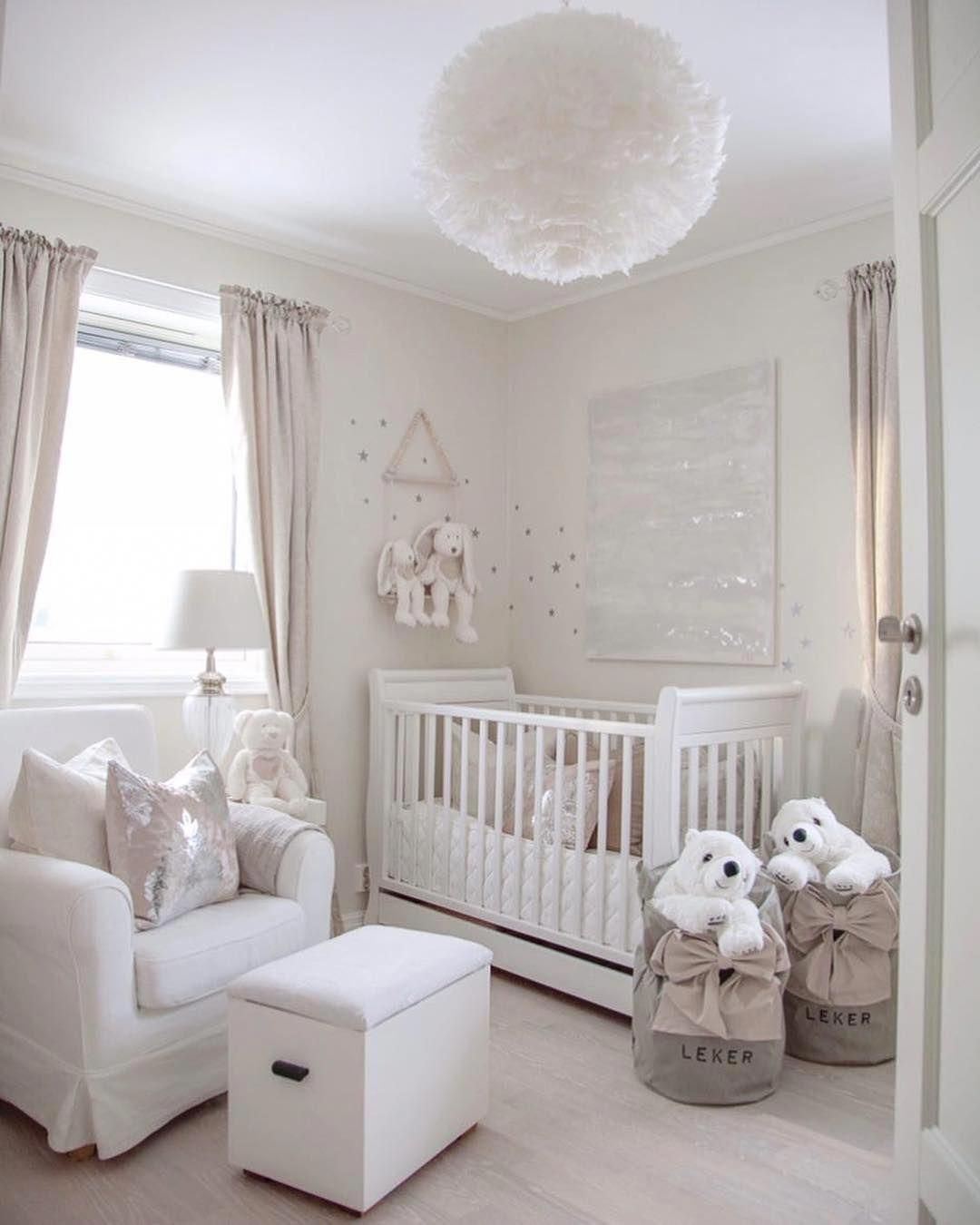 10 tendencias de decoración para la habitación de bebé - Foto 1