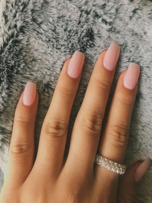 Uñas para que te pidan matrimonio