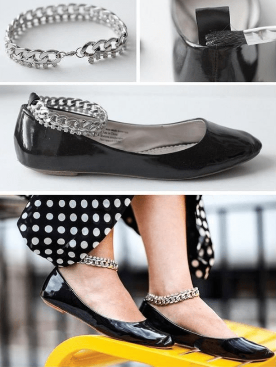 15 Ideas para que tus vestidos hagan match con tus zapatos más