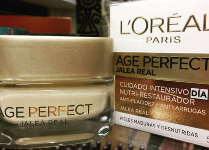 Age Perfect Jalea Real de L’Oréal Paris