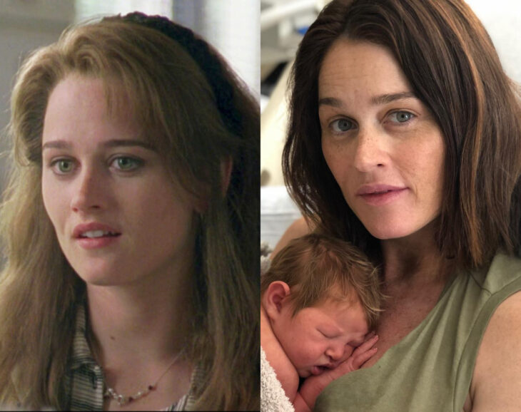 Personajes y atores, actrices, de Jóvenes Brujas; Sarah Bailey, Robin Tunney