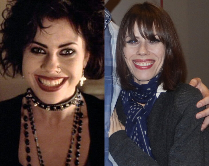 Personajes y atores, actrices, de Jóvenes Brujas; Nancy Downs, Fairuza Balk