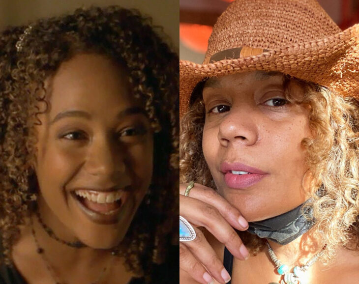 Personajes y atores, actrices, de Jóvenes Brujas; Rochelle, Rachel True