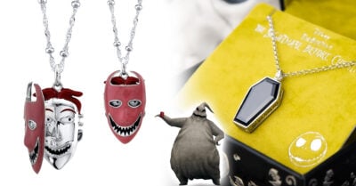 Joyería de ‘El extraño mundo de Jack’ para verte terroríficamente glamurosa