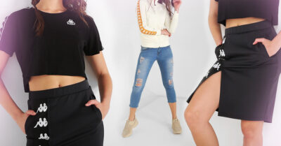 Ideas para mantenerte en movimiento y lucir increíble