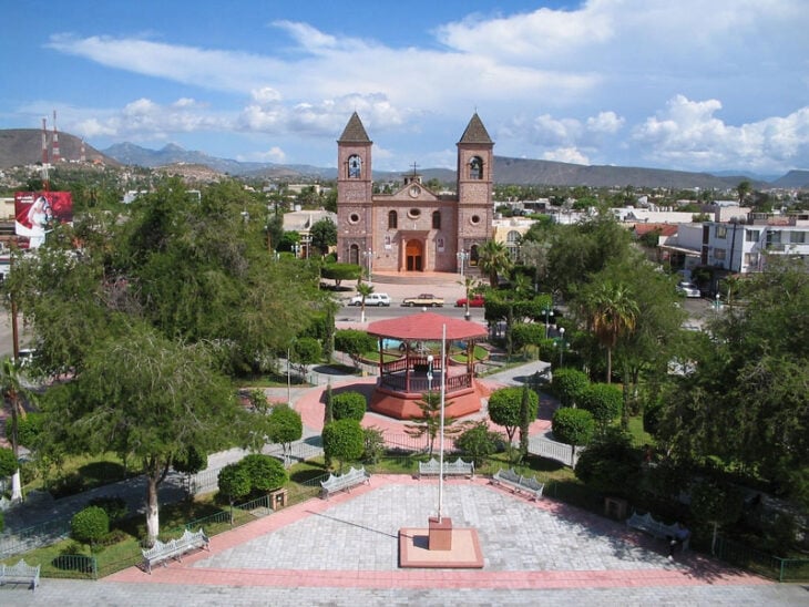 La Paz, Baja California