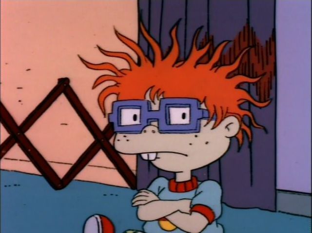 15 Buenas lecciones de los 'Rugrats' para enfrentar la vida