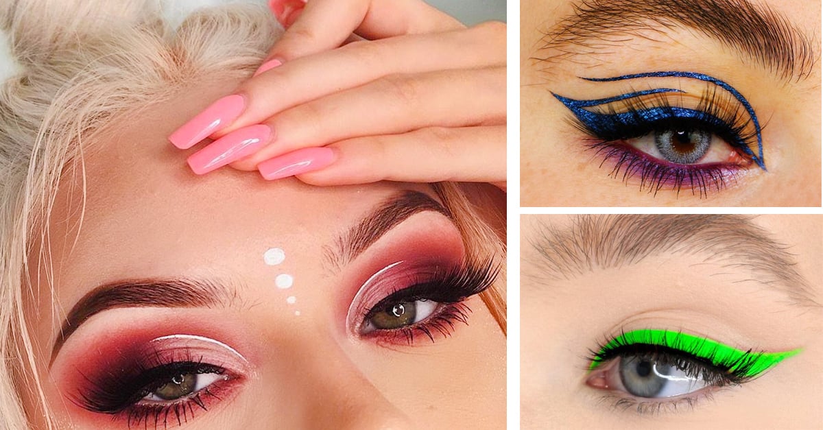  Ideas de maquillaje para lucir tus ojos con el cubrebocas
