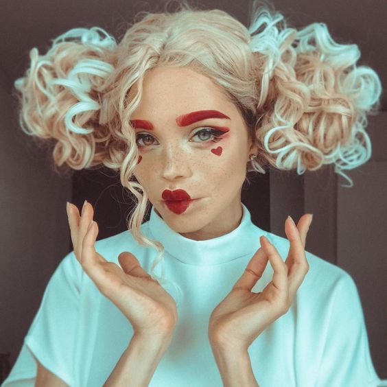 19 Maquillajes para coronarte como la reina de Halloween 19 Maquillajes para coronarte como la reina de Halloween