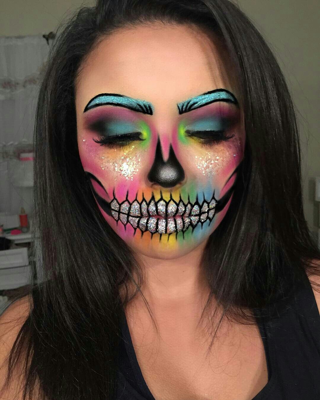 Moderar flotador Residencia 15 Maquillajes de Catrina para festejar el Día de Muertos