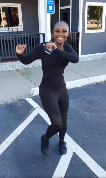 Kayallah Jones