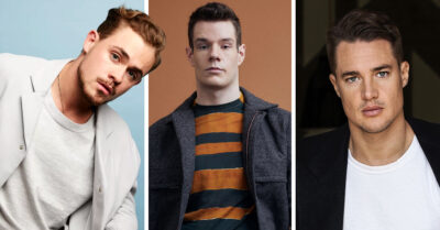 30 Galanes de Netflix para deleitarte la pupila